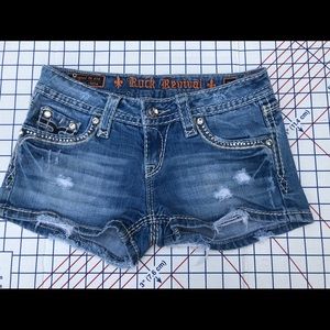 Rock Revival shorts